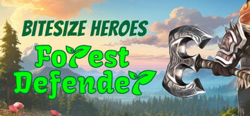 Banner of Bitesize Heroes: Forest Defender 