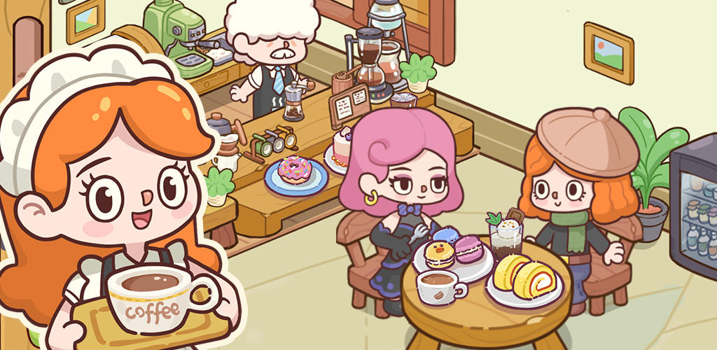 Happy Dessert Cafe screenshot