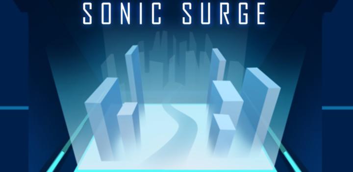 Banner of Sonic Surge 1.7