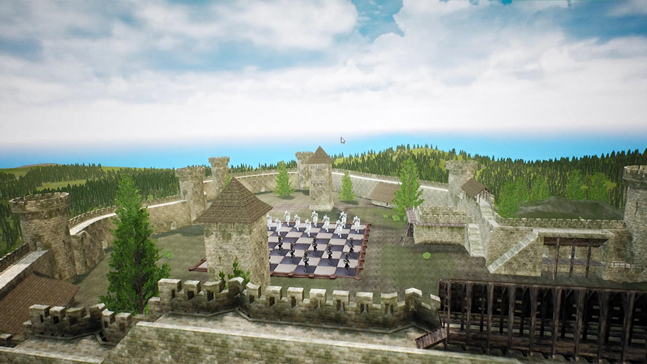 Chess Kingdom Game Screenshot