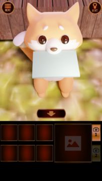 脱出ゲーム 新・時倉雑貨店 Game Screenshot