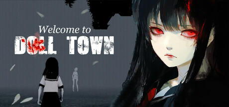 Banner of Welcome to Doll Town 