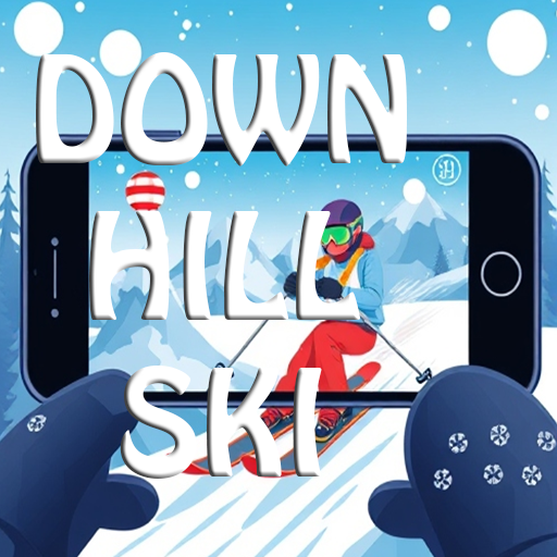 Downhill Ski Latest Version for Android/iOS APK - TapTap