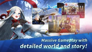 Destiny Knights Game Screenshot