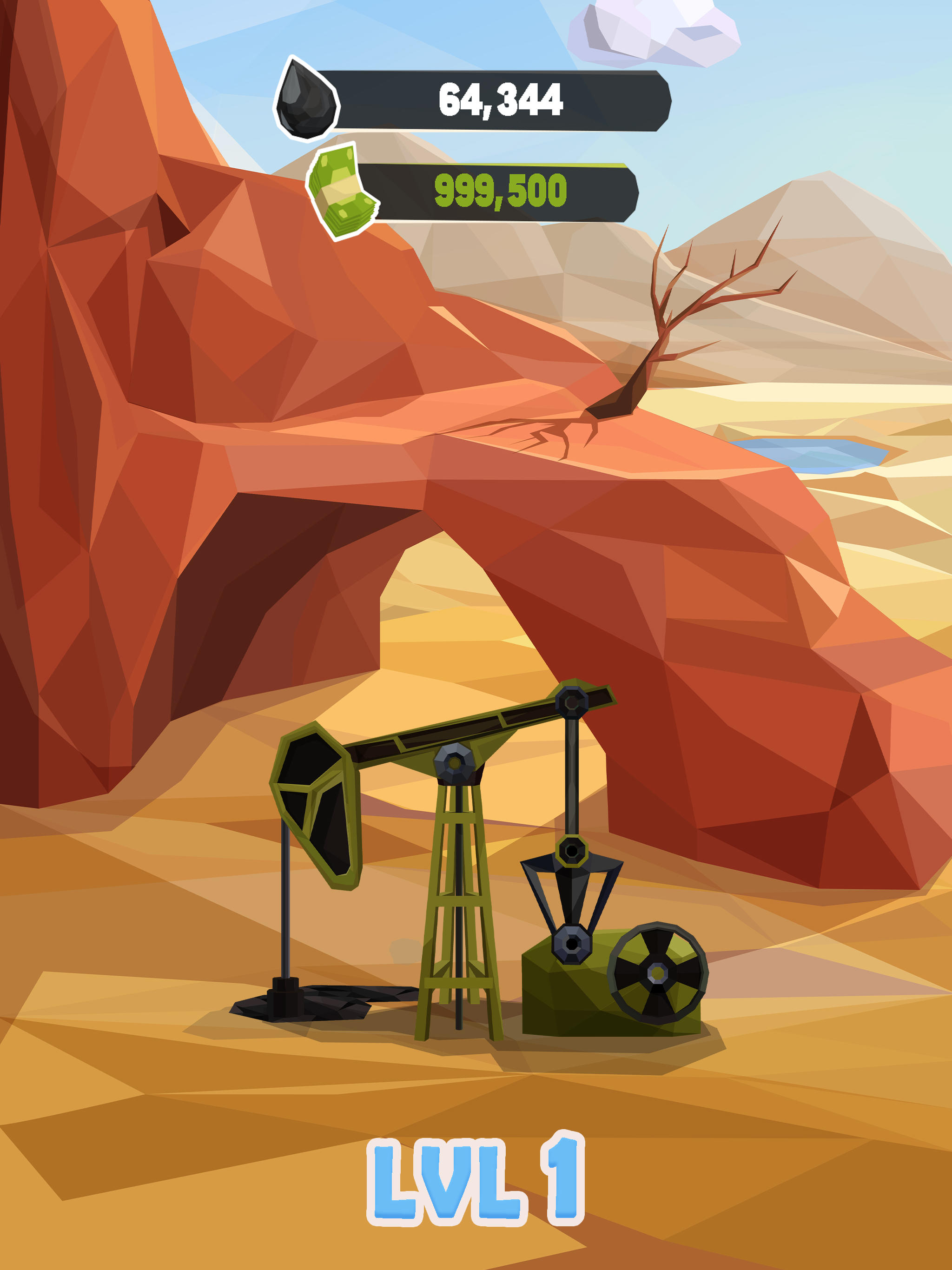 Oil Tycoon: Gas Idle Factory Game Screenshot
