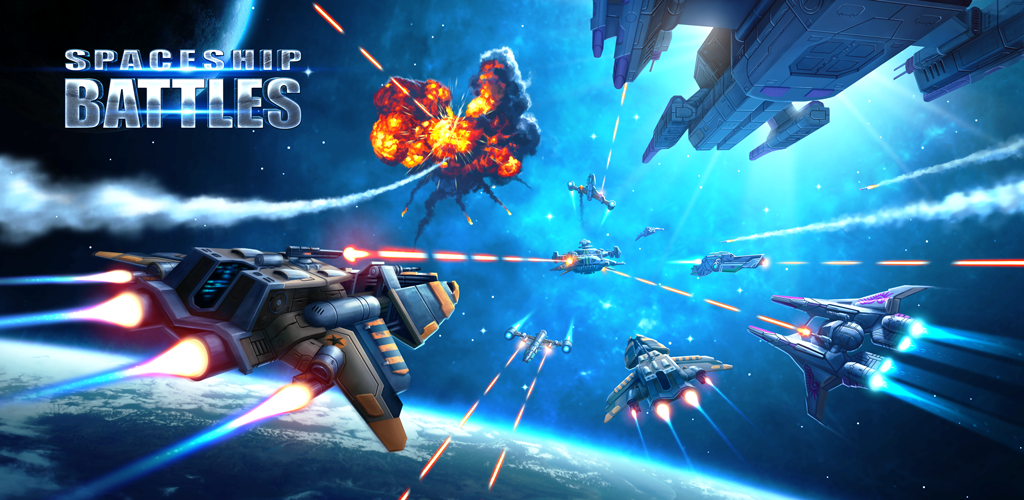 Banner of Space Arena－Projete Suas Naves 3.9.2