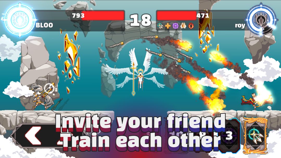 Archer Of God screenshot game