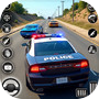 警察 車両 ゲーム - 警察 ゲーム のアイコン
