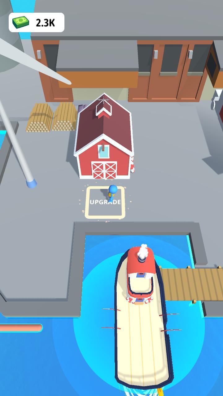 Screenshot 3 of My Fish Farm 1.0.0