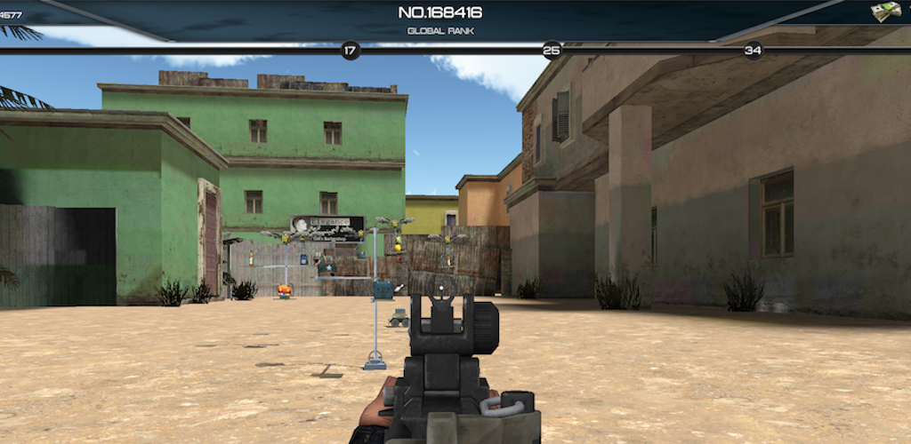 Mestre de armas jogo de tiro FPS versão móvel andróide iOS apk baixar  gratuitamente-TapTap