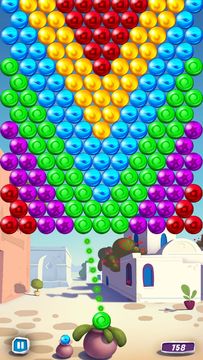Bubble Blast Pop Game Screenshot