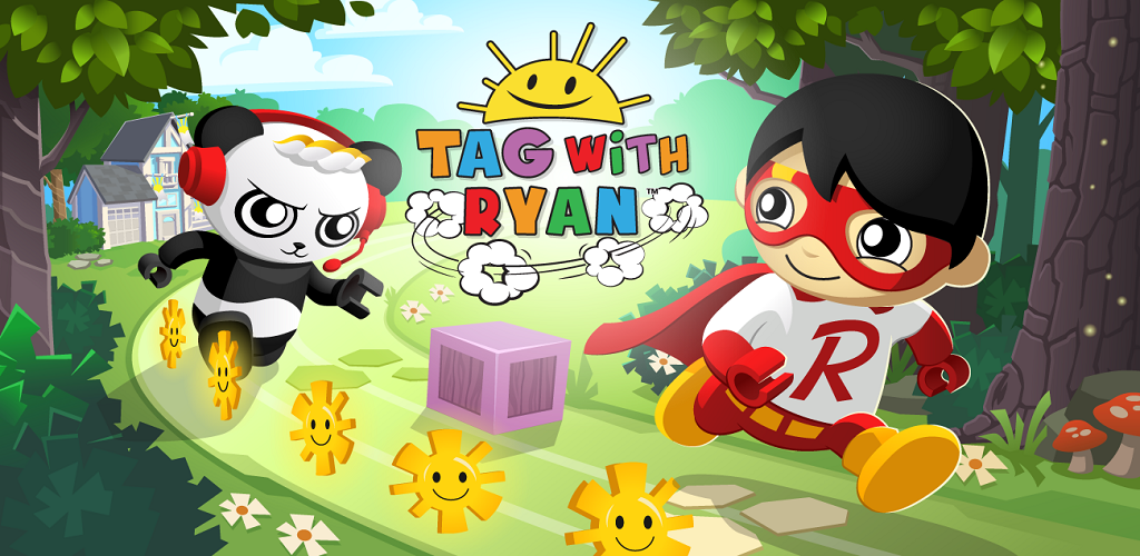 Banner of Tag with Ryan 