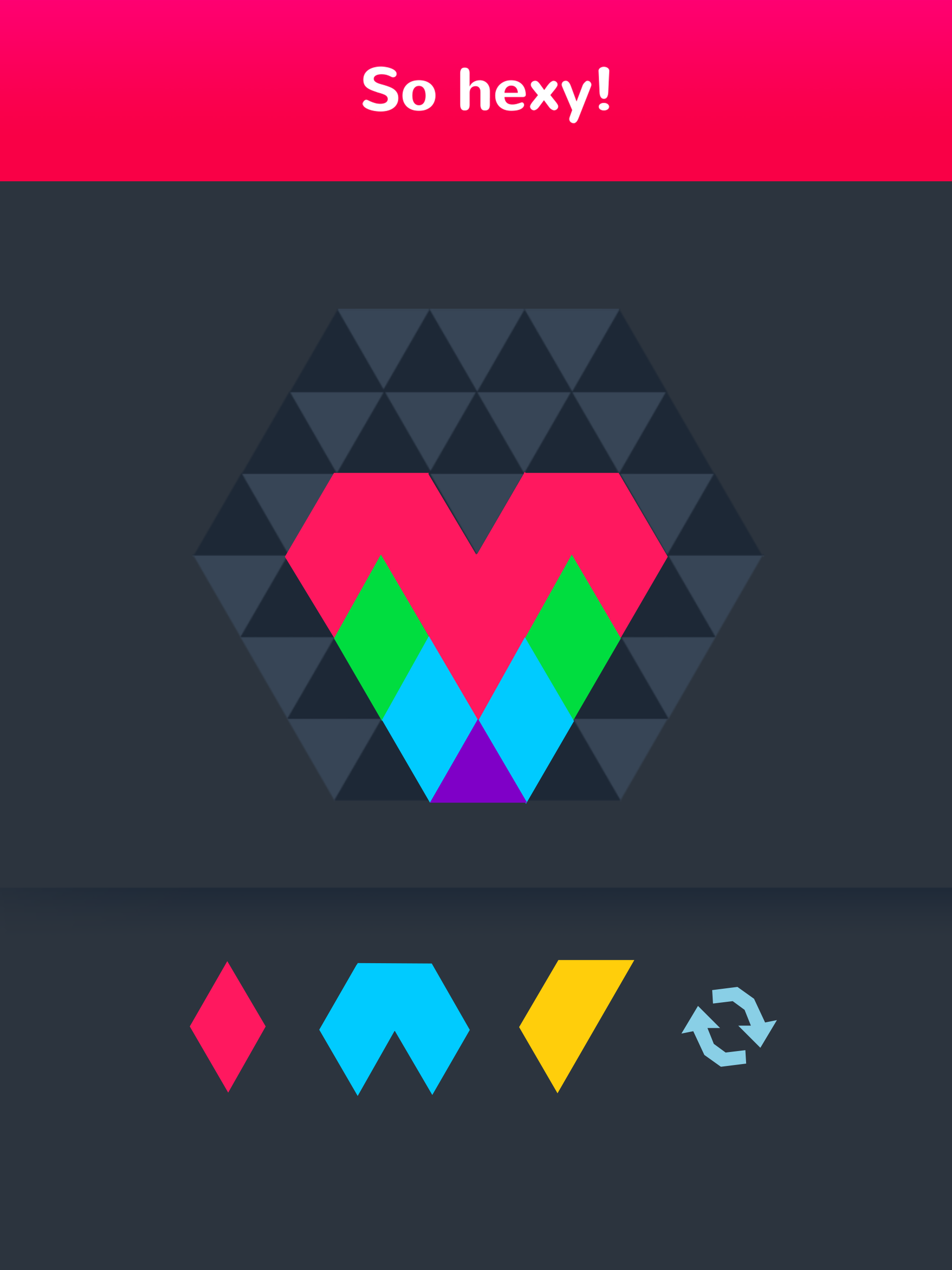 Color 6 遊戲截圖