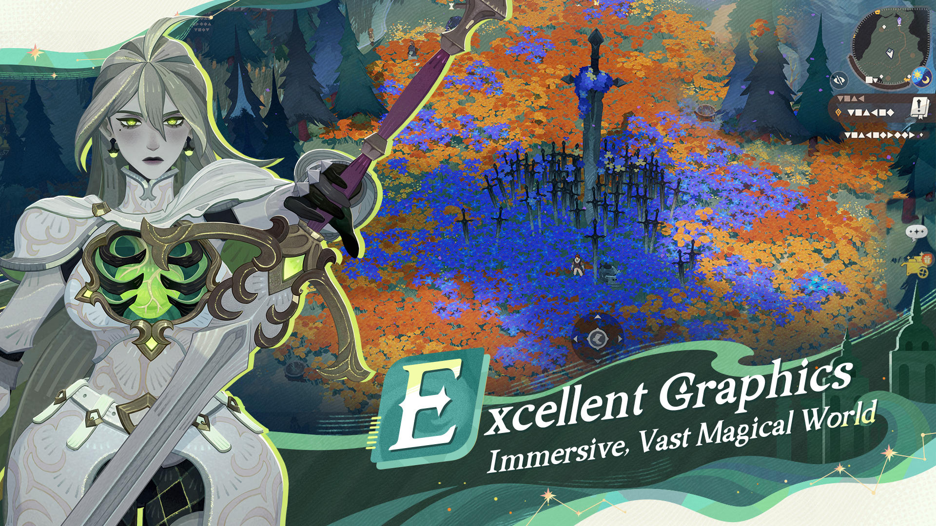 AFK Journey Game Screenshot