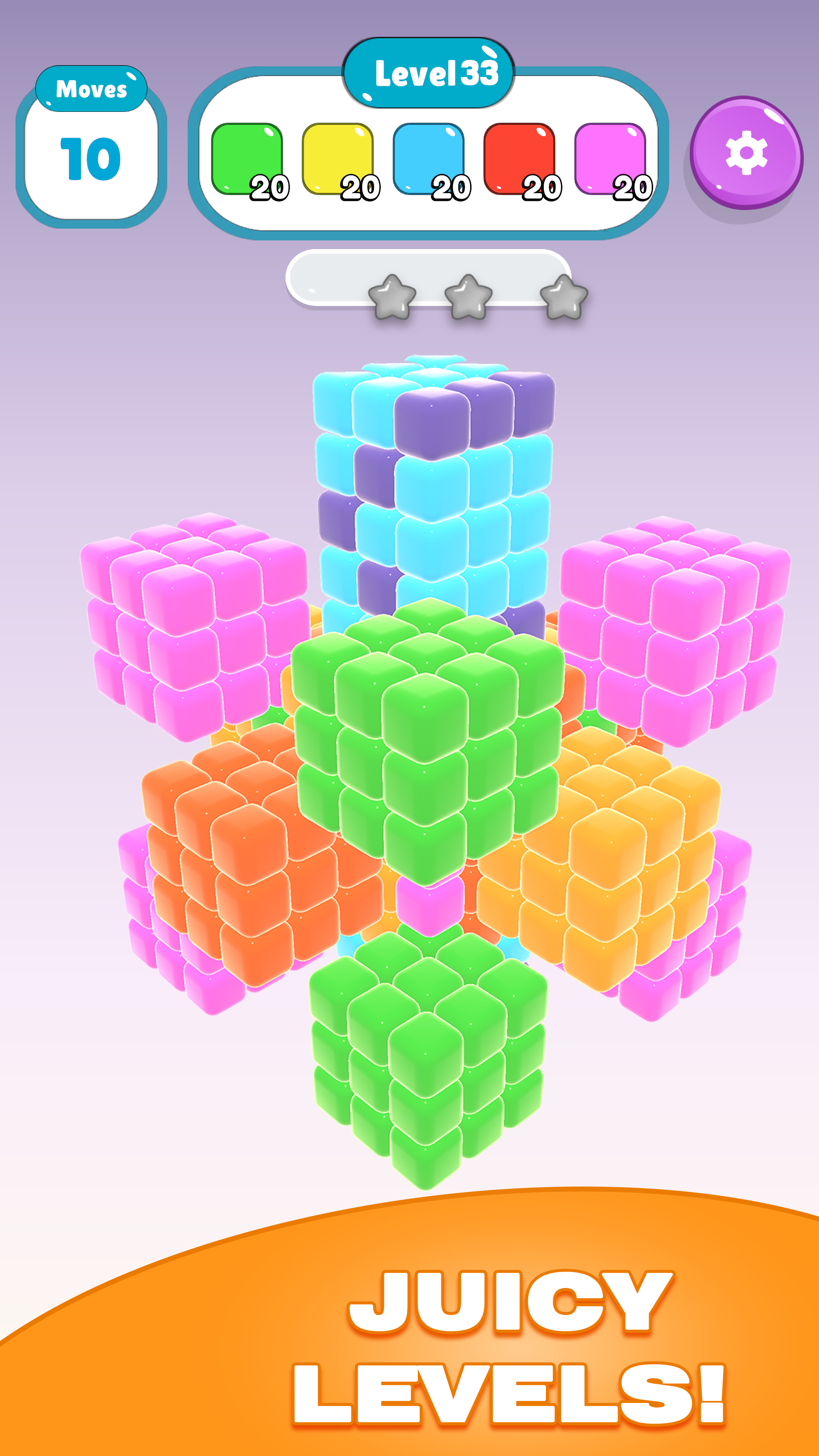 Cube Match Blast 3D Latest Version for Android/iOS - TapTap