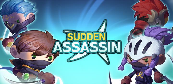 Banner of Sudden Assassin (Tap RPG) 