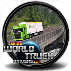 SKINS WORLD TRUCK DRIVERS