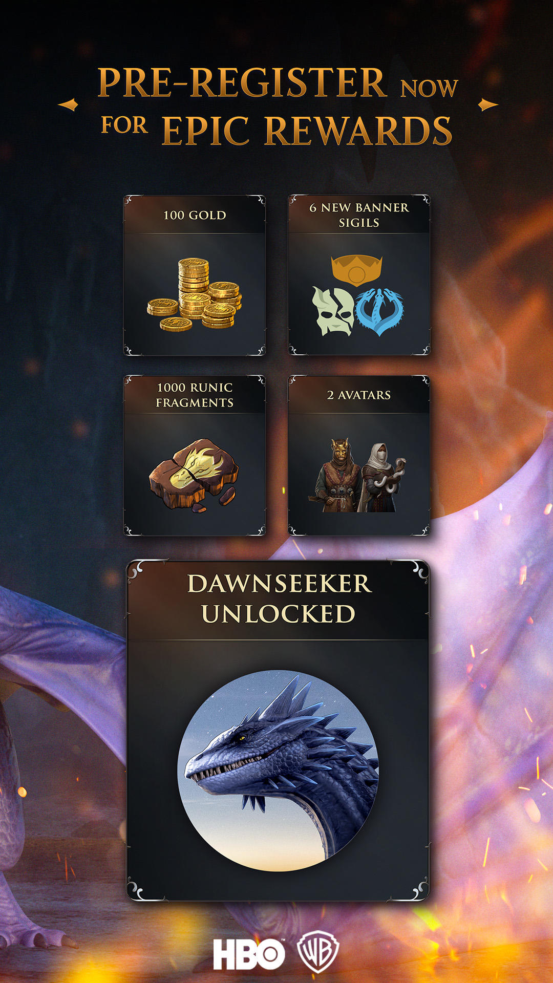 Game of Thrones: Dragonfire Game Screenshot