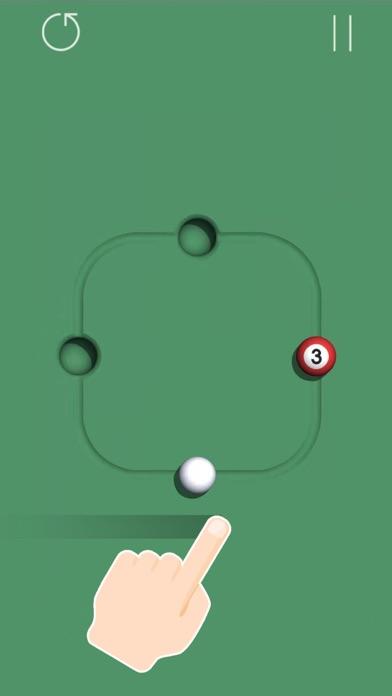 Ball  Puzzle - Pool Puzzle ภาพหน้าจอเกม