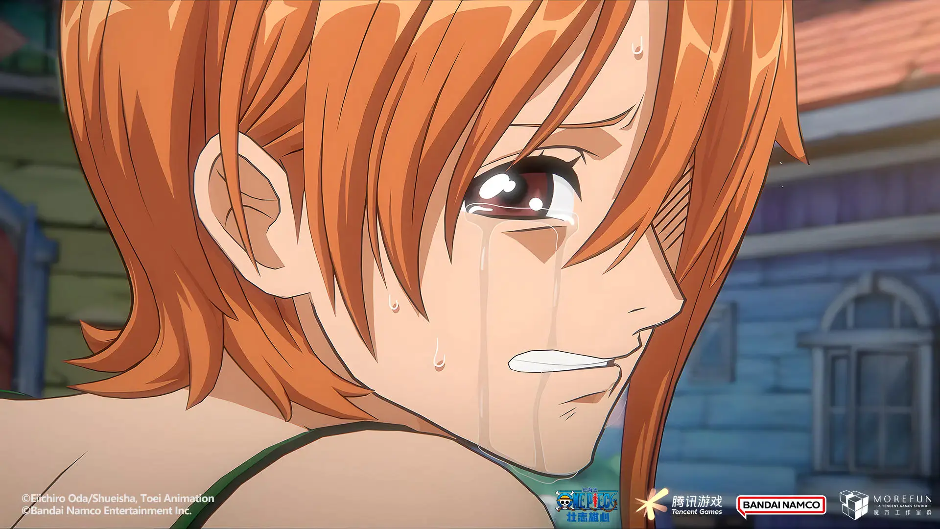 One Piece: Ambition Game Screenshot