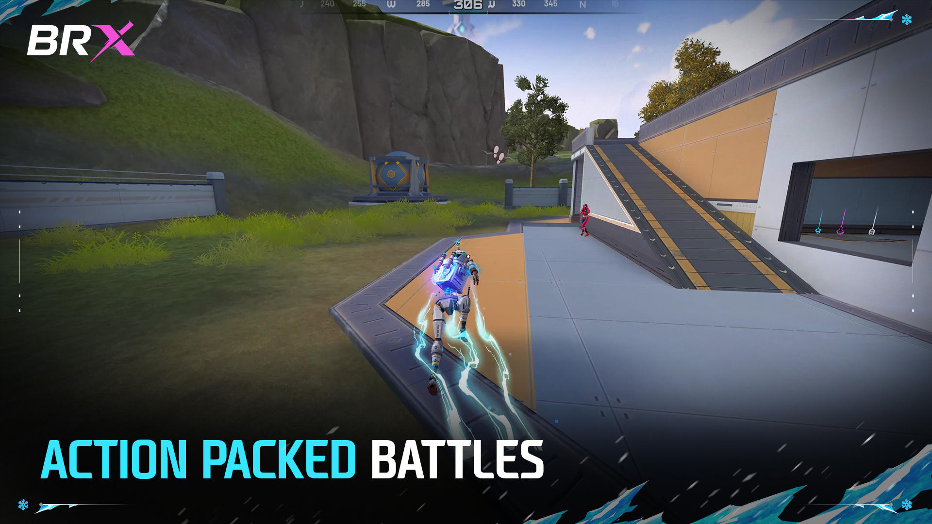 BRX: Battle Royale Extraction Game Screenshot