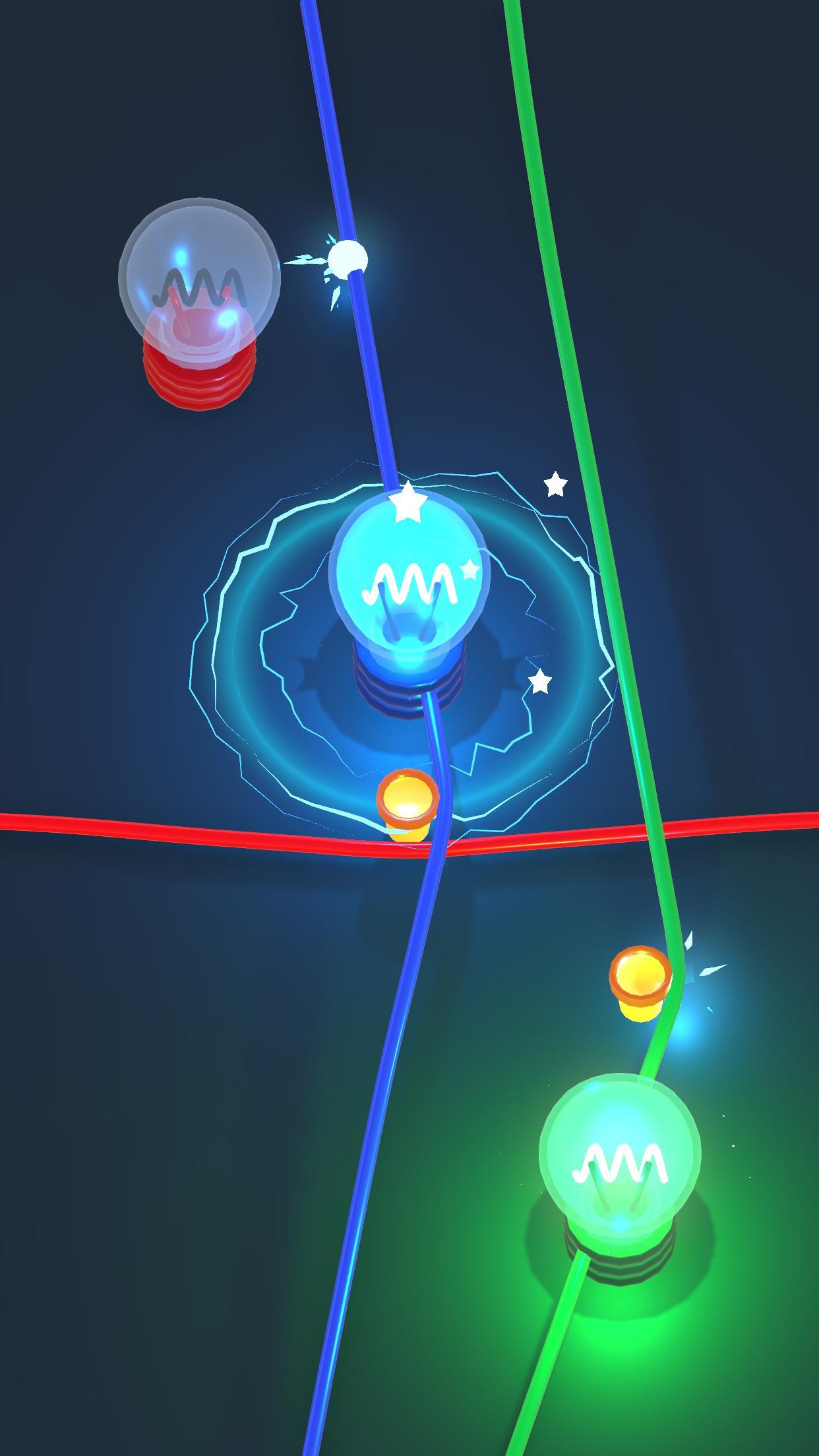 Wire It ゲームのスクリーンショット