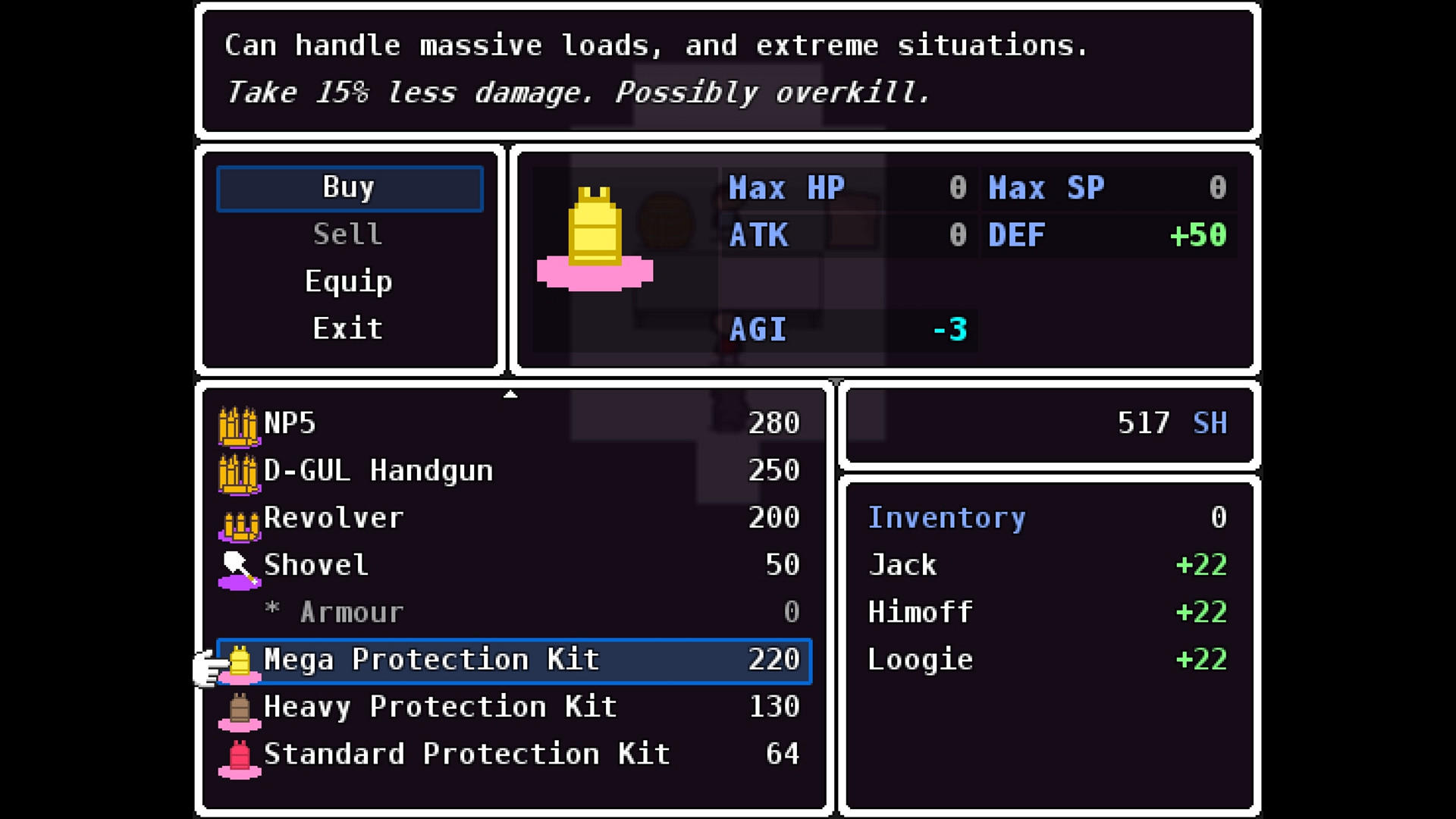 Screenshot of The Adventures of Crackhead Jack: Overdose Edition