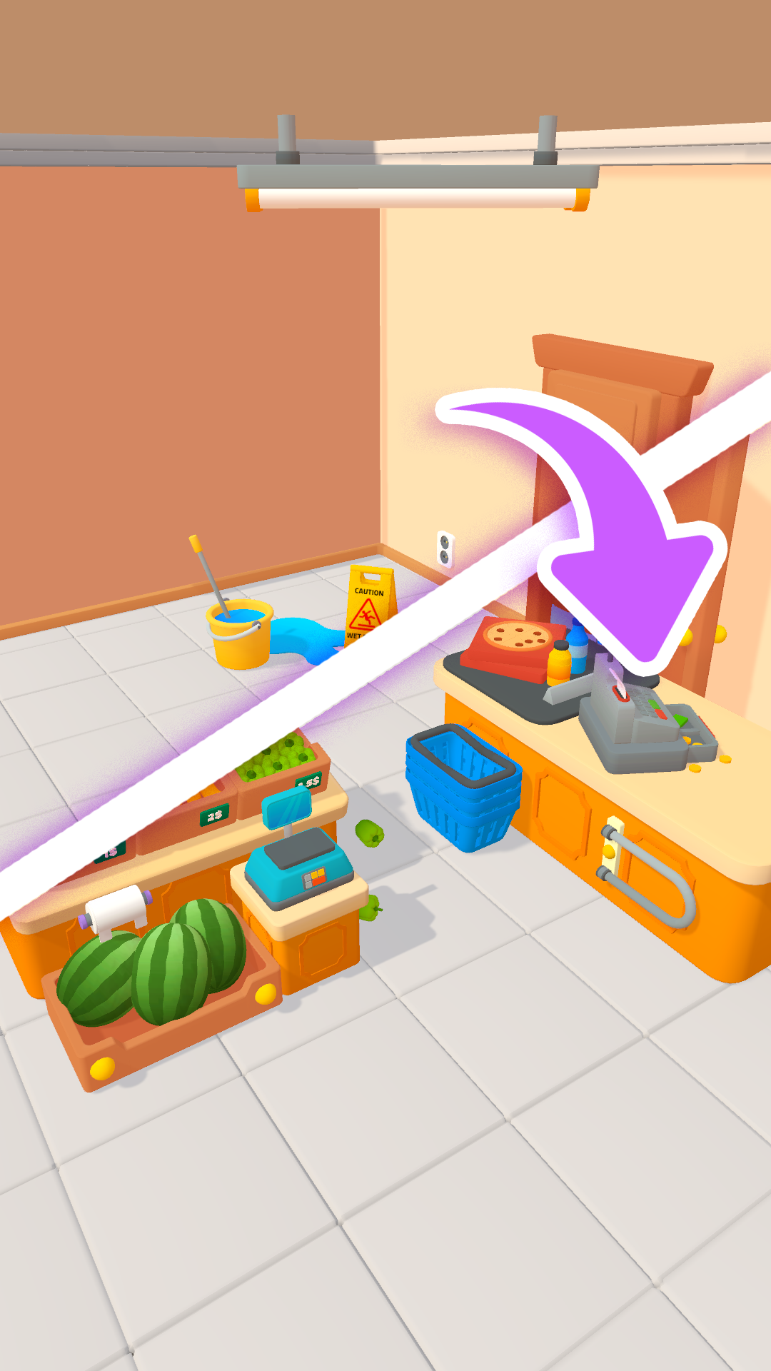 Match & Merge : Cash Flow! Game Screenshot