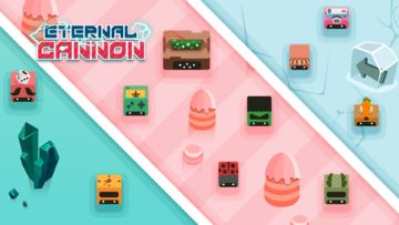 Eternal Cannon Game Screenshot