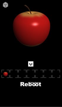 Cuplikan Layar Game 脱出ゲーム「黄色い部屋リブート」