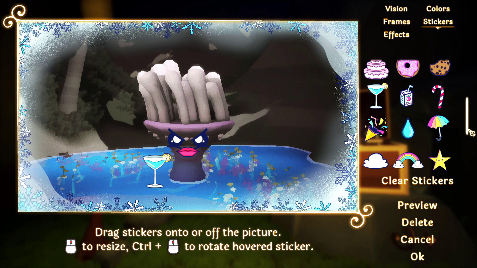 Alekon 게임 스크린 샷