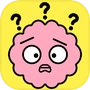 Иконка Brain Sharp - Funny Puzzles