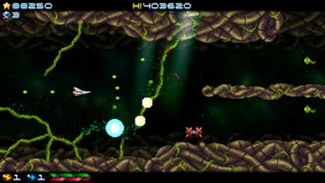 Super Hydorah Game Screenshot