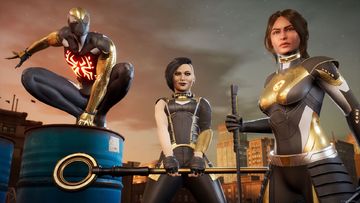 Marvel's Midnight Suns Game Screenshot