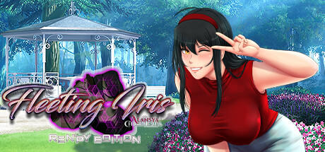 Banner of Fleeting Iris: Alansya Chronicles Ren'Py Edition 