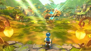 Flyff Legacy - Anime MMORPG Game Screenshot