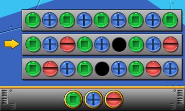 수리! 다이노로봇 - 딥 플레시오 ゲームのスクリーンショット