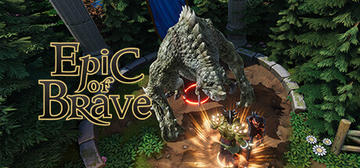Banner of Epic of Brave 