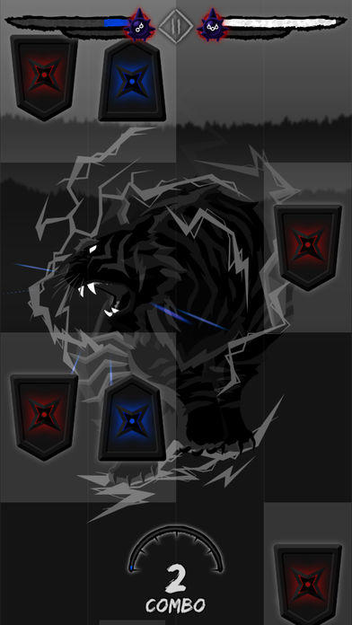 Road Of Ninja 게임 스크린샷