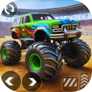 Jogo de estacionamento de caminhão monstro 4x4 versão móvel andróide iOS  apk baixar gratuitamente-TapTap