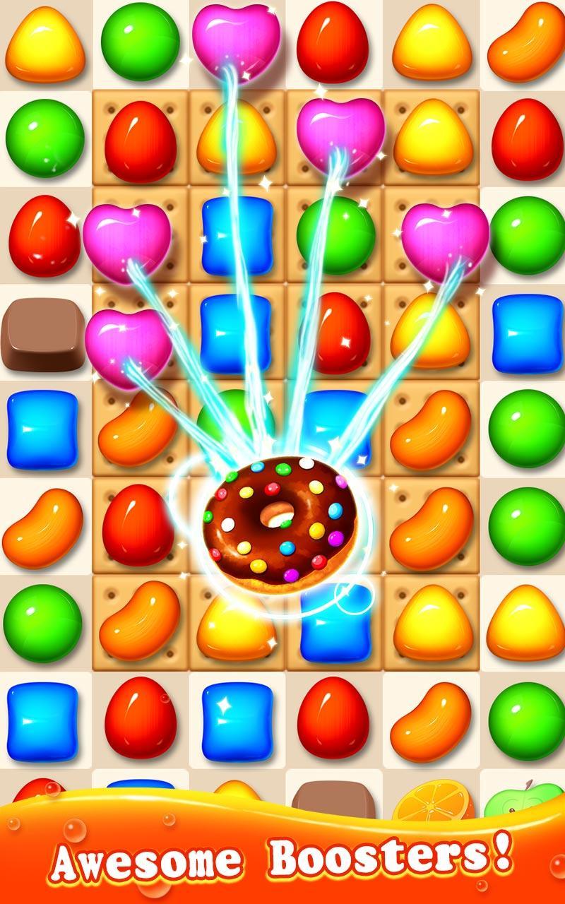 Candy Day Game Screenshot