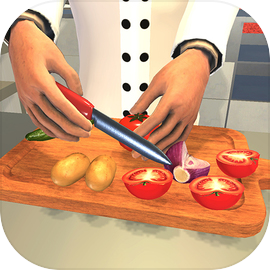 Cooking simulator Chef Game