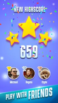 Скриншот игры 爆裂砖块2