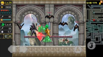 Cuplikan Layar Game Legend of the Moon!