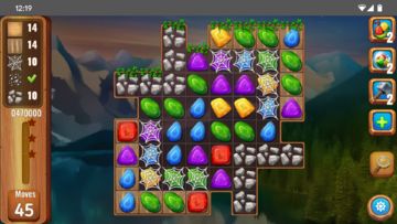 Gems or jewels ? Game Screenshot