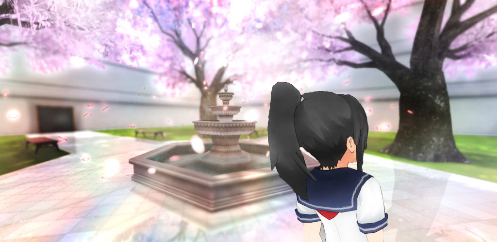 Banner of Yandere Sim High School 