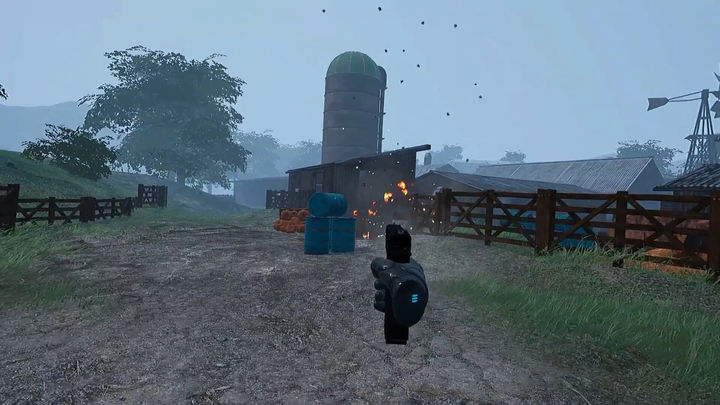 Screenshot 1 of Nightbeast VR 