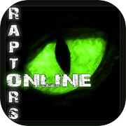 Raptors Online - Динозавры-пушки