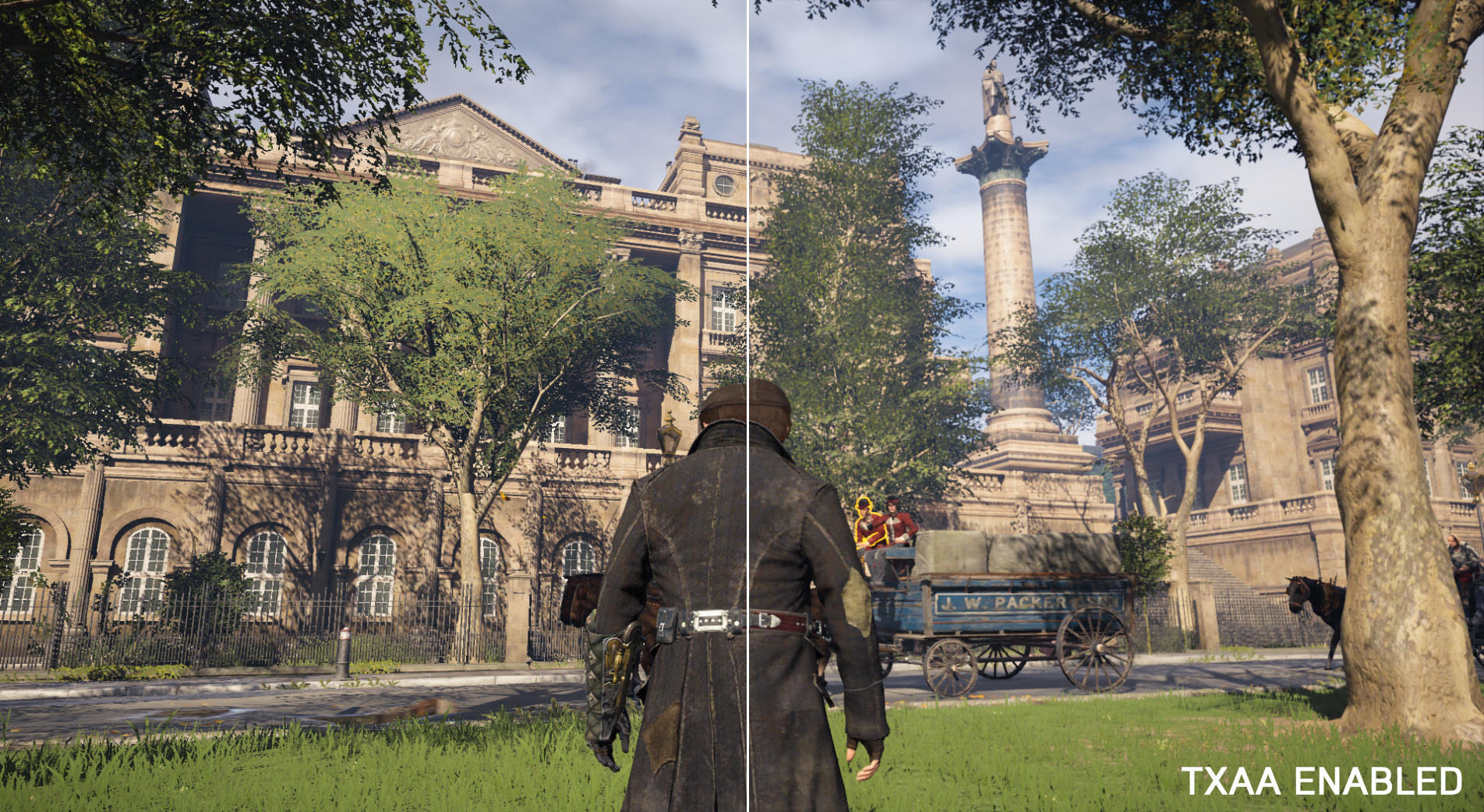 Assassin's Creed® Syndicate遊戲截圖