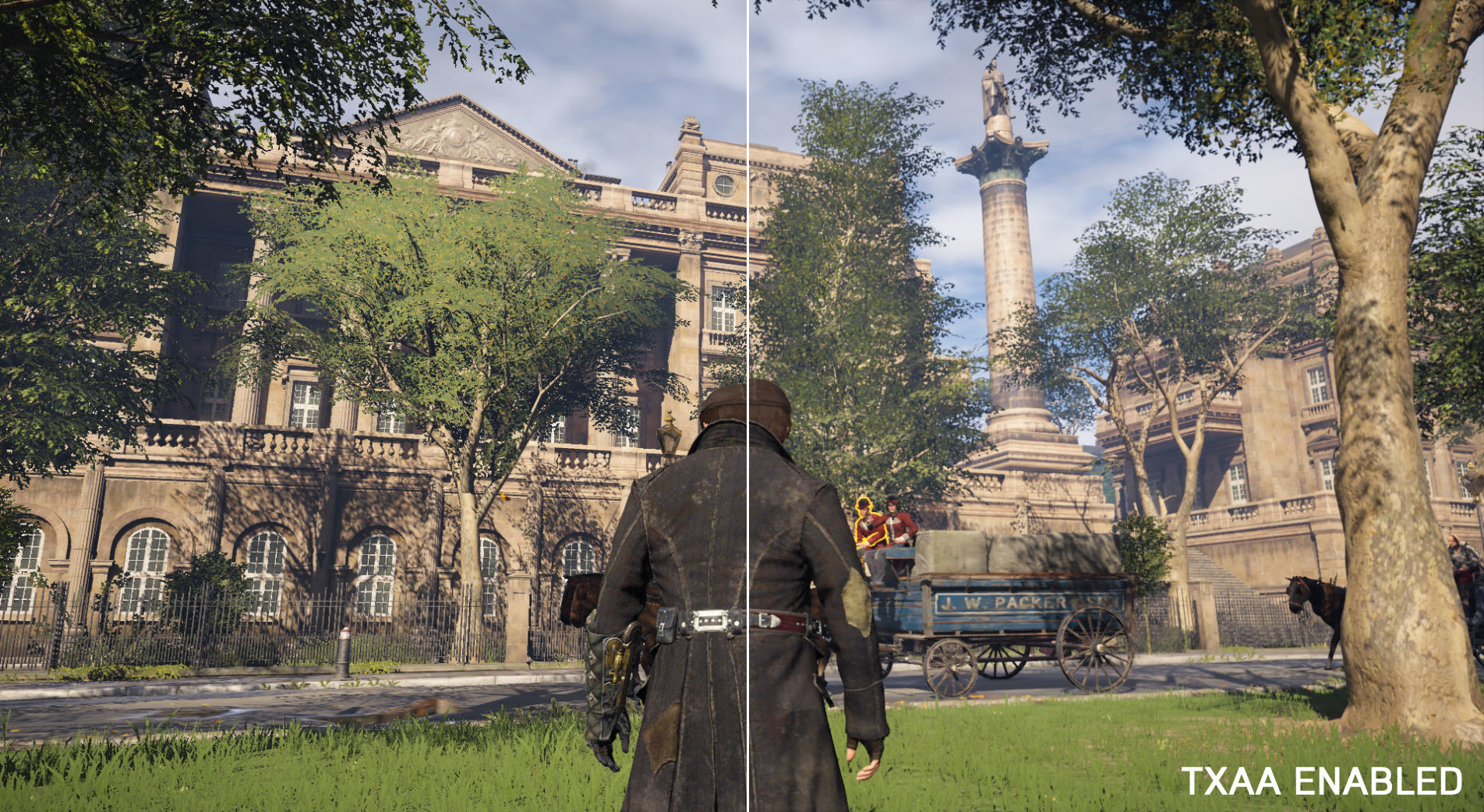 Screenshot of Assassin's Creed® Syndicate